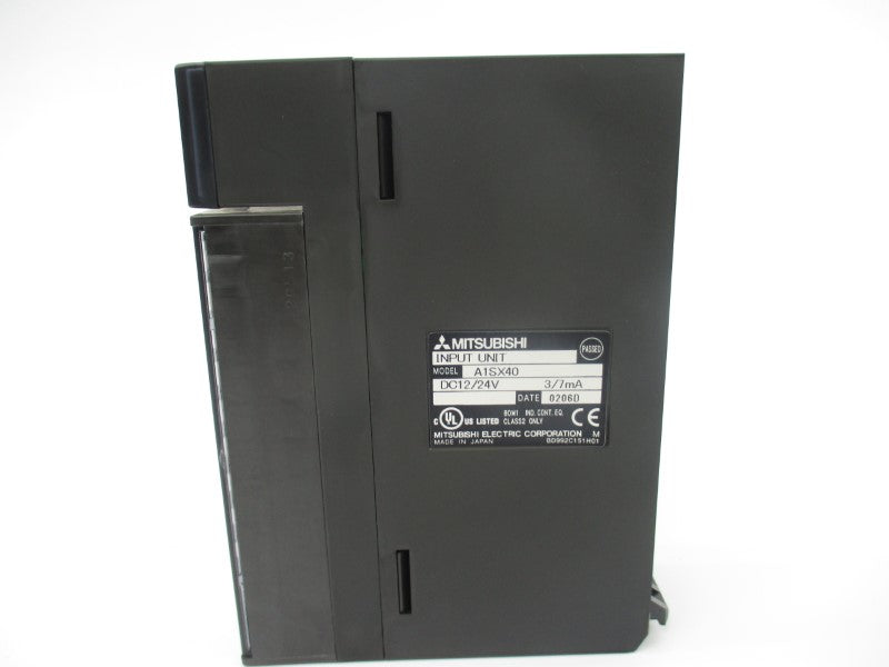 MITSUBISHI A1SX40 12/24VDC NSMP