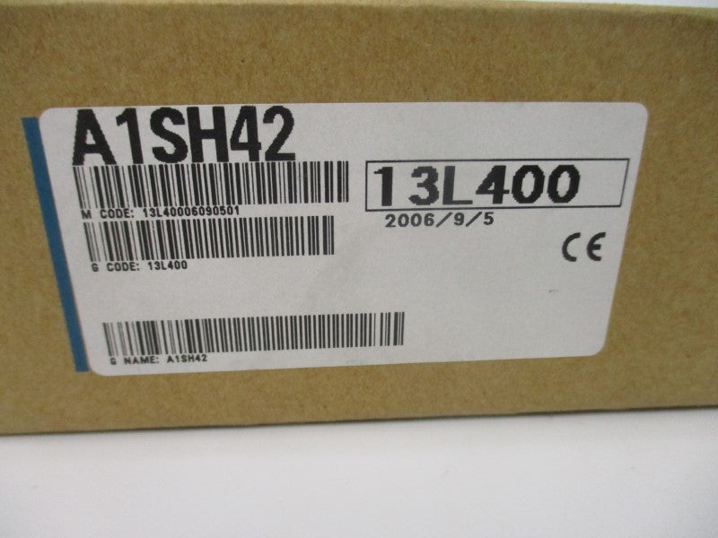 MITSUBISHI A1SH42 12/24VDC 0.1A NSMP