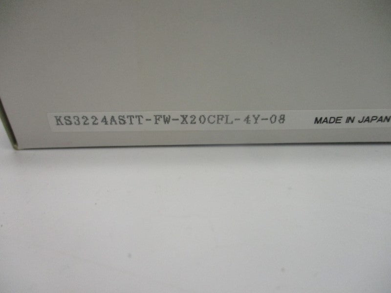 SPARE PART KS3224ASTT-FW-X20CFL-4Y-08 NSMP