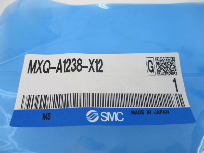 SMC MXQ-A1238-X12 NSMP