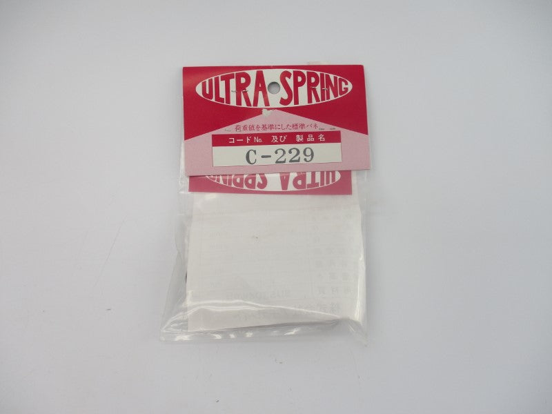 ULTRA SPRING C-229 (PKG OF 10) NSMP
