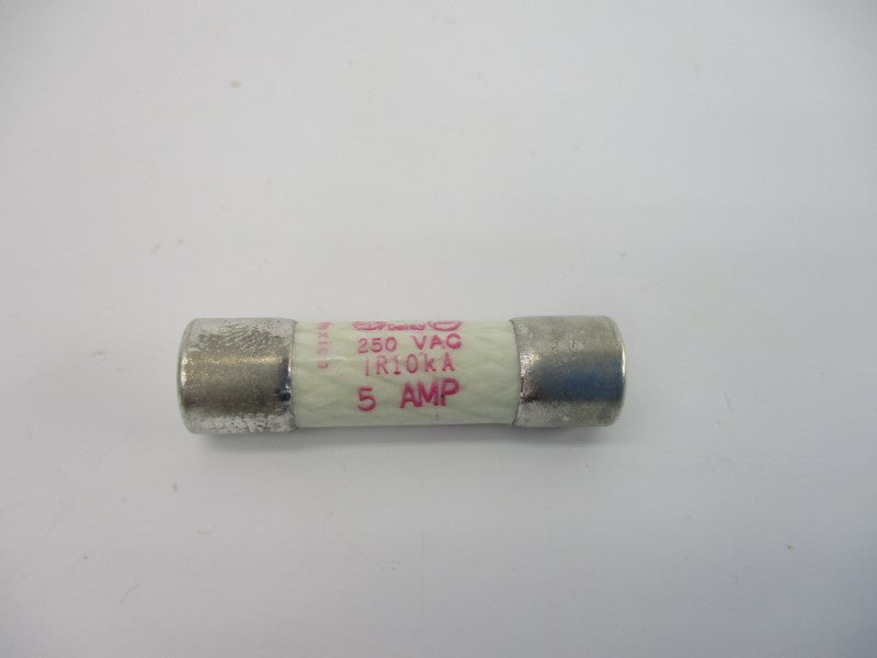GOULD SHAWMUT TRM5 250VAC 5A (PKF OF 10) NSMP