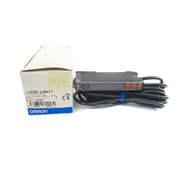 OMRON E3C-LDA11 12-24VDC 2M NSMP