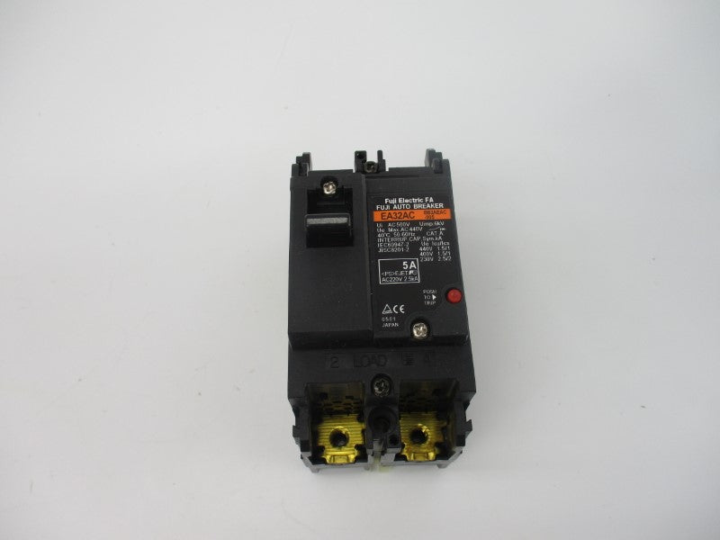 FUJI ELECTRIC EA32AC BB2AEAC-005 440VAC 5A NSMP