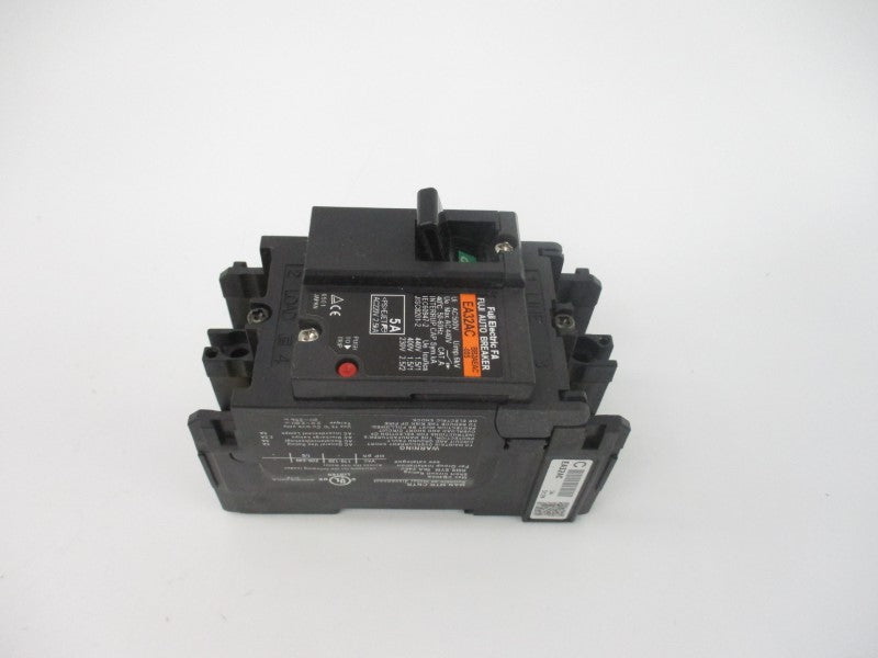 FUJI ELECTRIC EA32AC BB2AEAC-005 440VAC 5A NSMP