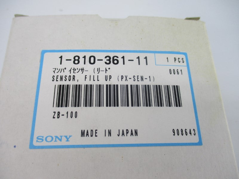 SONY PX-SEN-1 NSMP
