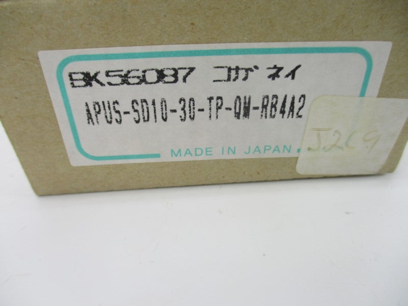 KOGANEI APUS-SD10-30-TP-QM-RB4A2 NSMP