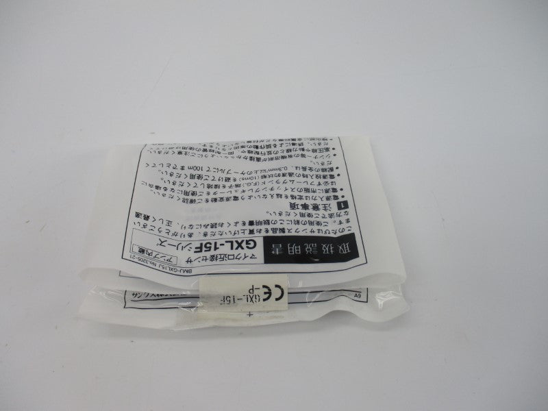 SUNX GXL-15F-P 12-24VDC NSMP