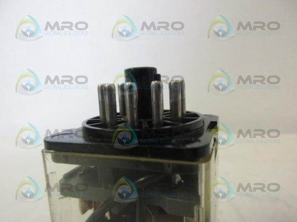 ELECTROMATIC EADN14A10/120 RELAY UNMP