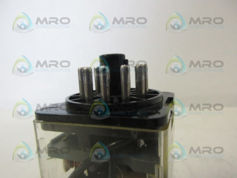 ELECTROMATIC EADN14A10/120 RELAY UNMP