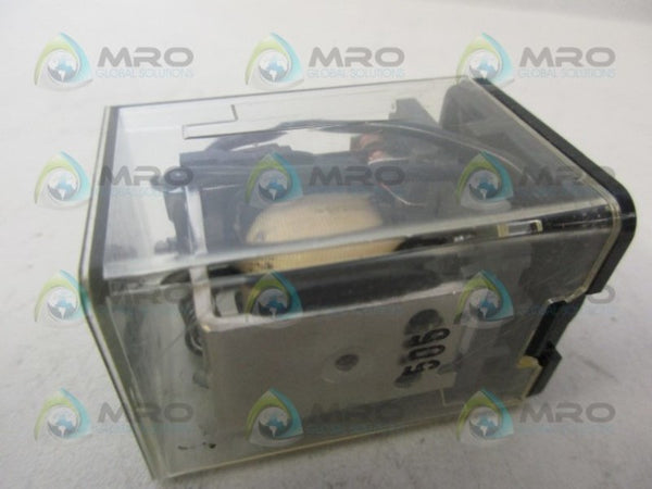 ELECTROMATIC EADN14A10/120 RELAY UNMP