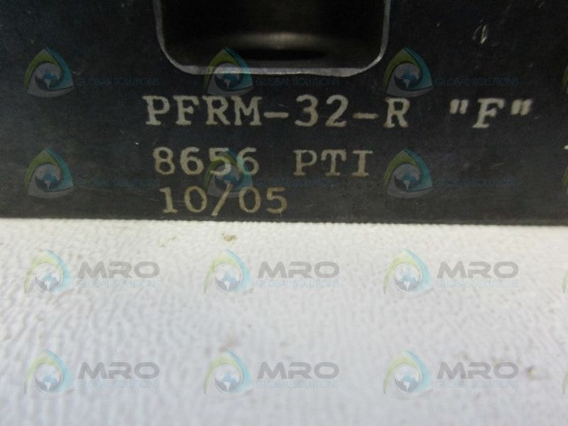 PFRM-32-R  NSNP