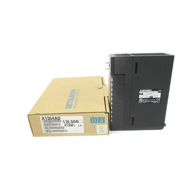 MITSUBISHI A1S64AD -10-+10V 0.40A NSMP