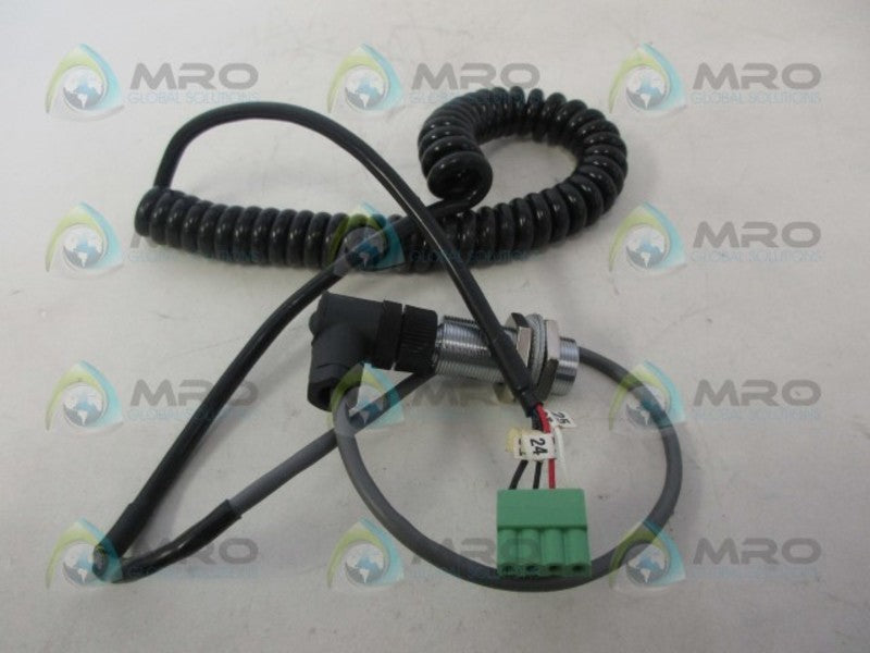SCHNEIDER ELECTRIC XSM-H05713D PROXIMITY SENSOR INDUCTIVE UNMP