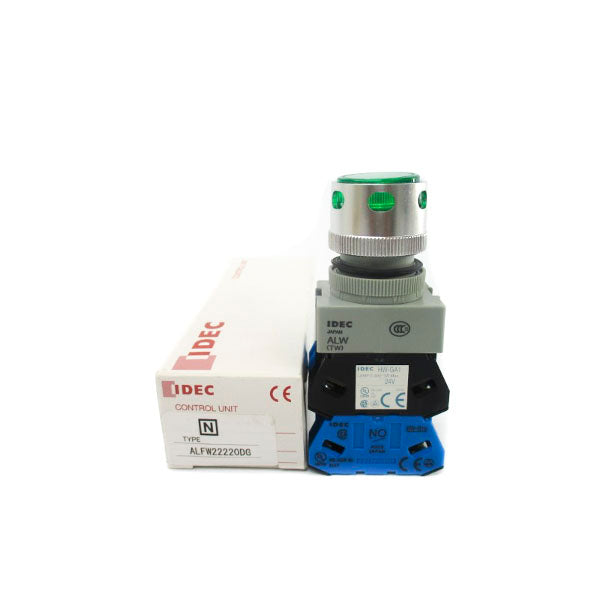 IDEC ALFW22220DG 24V NSMP