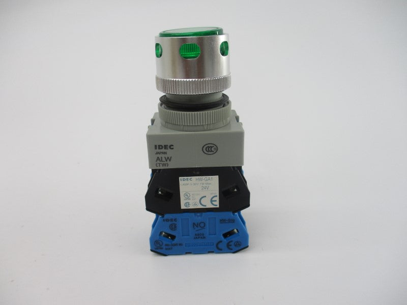 IDEC ALFW22220DG 24V NSMP
