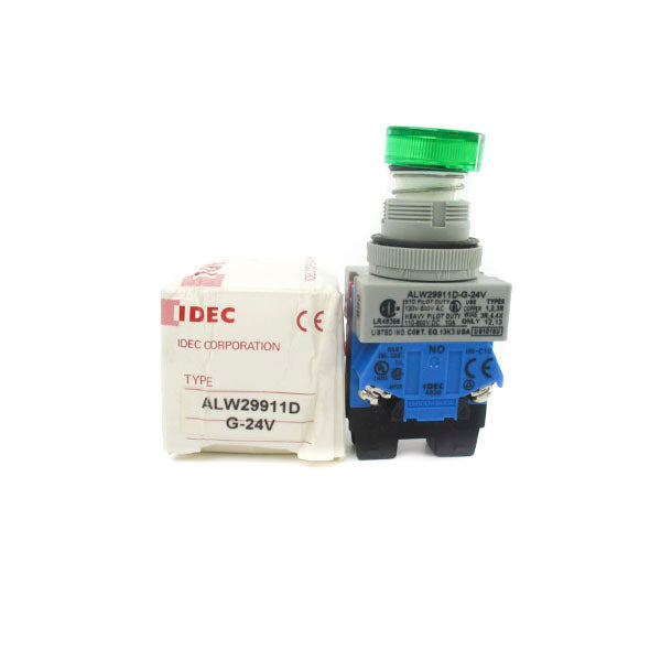 IDEC ALW29911D-G-24V (AS PICTURED) NSMP