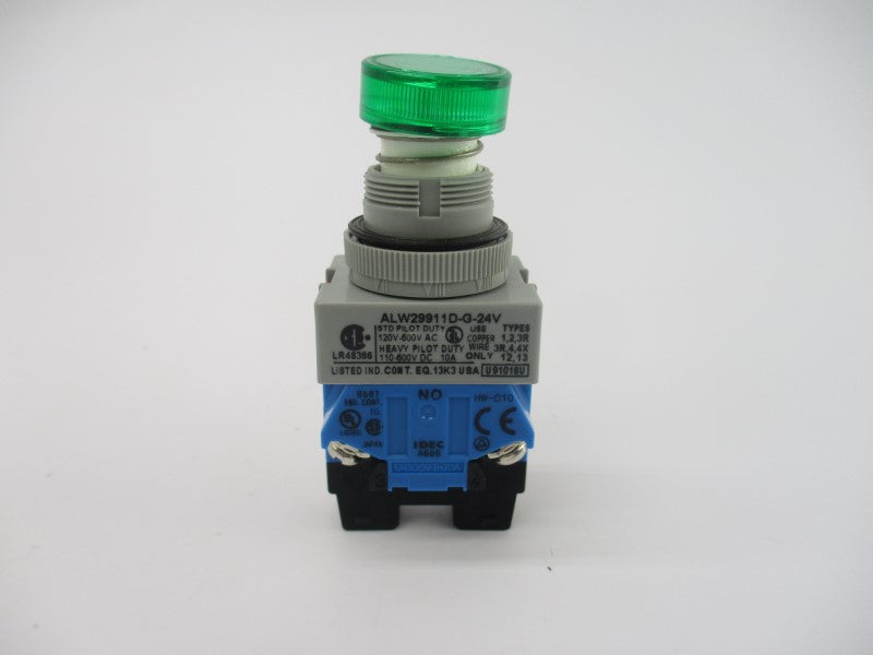 IDEC ALW29911D-G-24V (AS PICTURED) NSMP