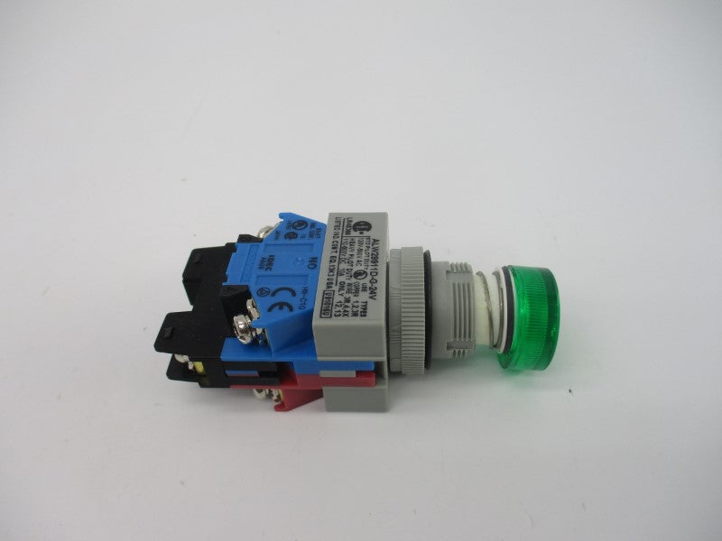 IDEC ALW29911D-G-24V (AS PICTURED) NSMP