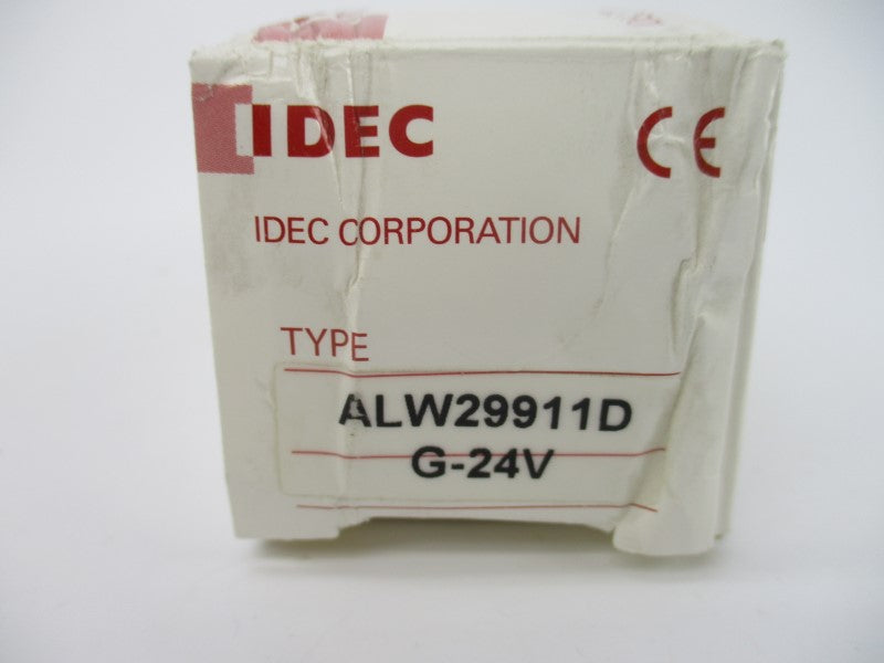IDEC ALW29911D-G-24V (AS PICTURED) NSMP