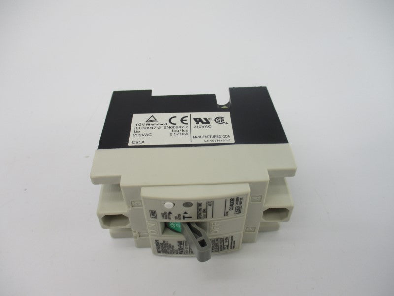 MITSUBISHI NV30-FAU2P20A30 230-240VAC 20A NSMP
