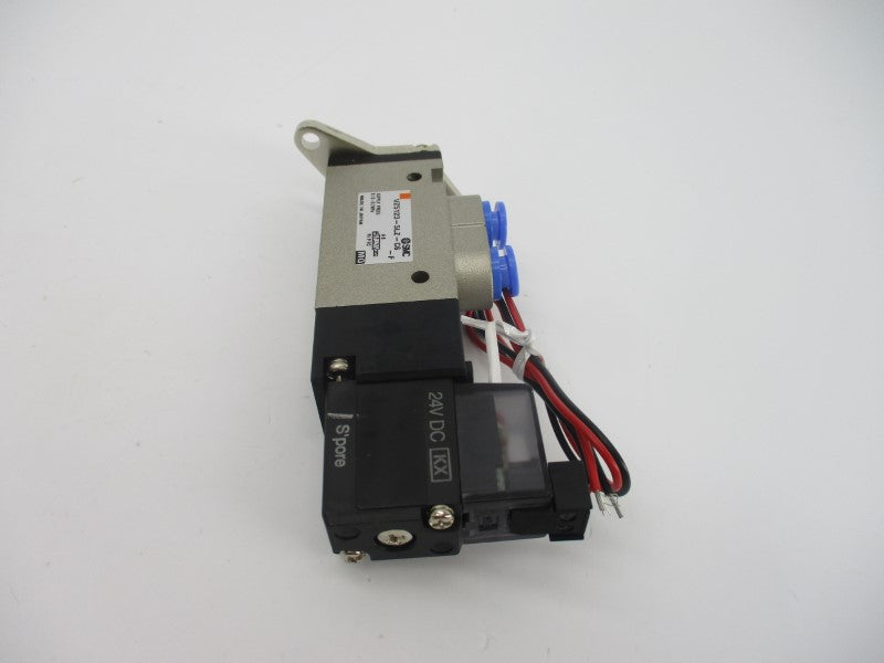 SMC VZ5123-5LZ-C6 24VDC NSNP