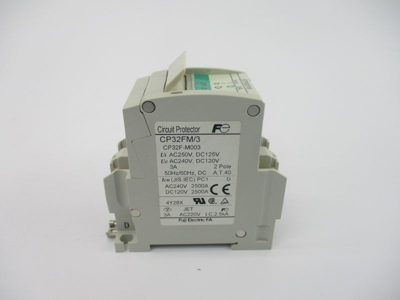 FUJI ELECTRIC CP32FM/3 250VAC 3A NSMP