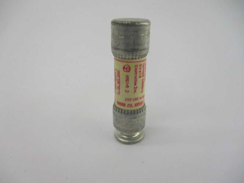 GOULD SHAWMUT TR25R 250VAC 25A (PKG OF 10) NSMP