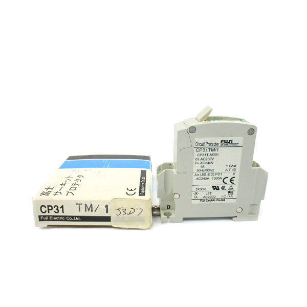 FUJI ELECTRIC CP31TM/1 250VAC 1A NSMP