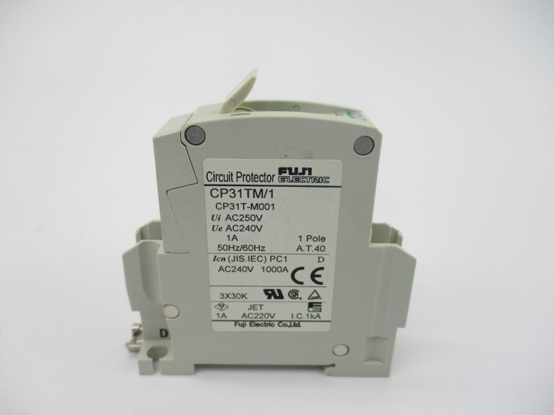 FUJI ELECTRIC CP31TM/1 250VAC 1A NSMP