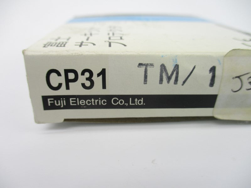 FUJI ELECTRIC CP31TM/1 250VAC 1A NSMP