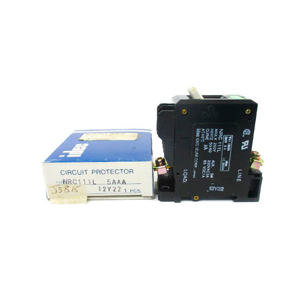 IDEC NRC111L5AAA 250VAC 5A NSMP