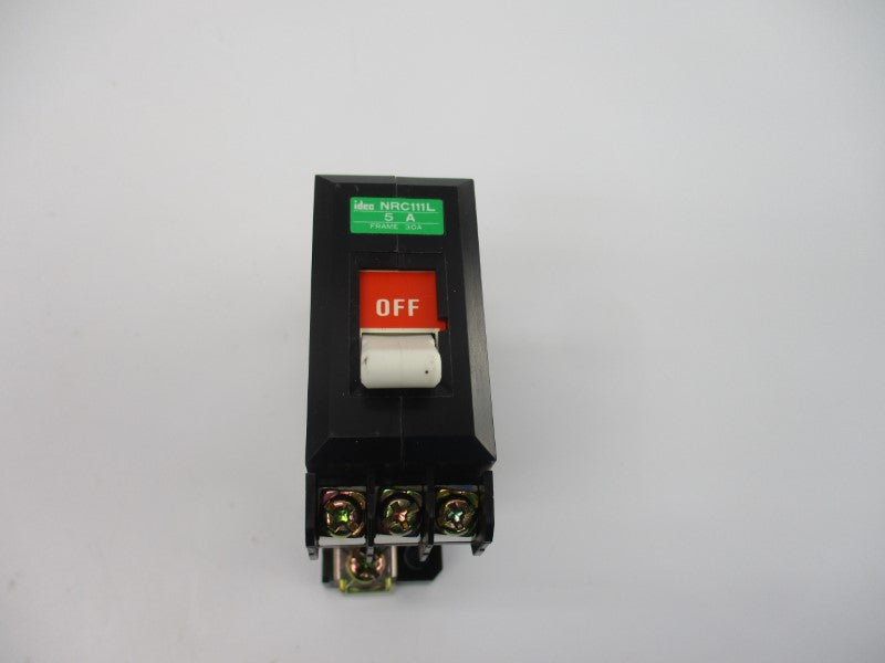 IDEC NRC111L5AAA 250VAC 5A NSMP