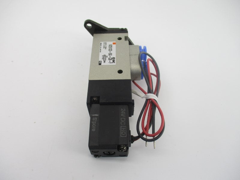 SMC VZ5123-5G-C8-F 24VDC NSNP