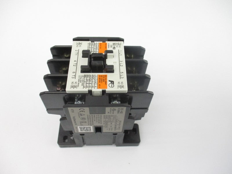 FUJI ELECTRIC SC-N2 3NC1Q0222 200-220/220-240V 60A NSMP