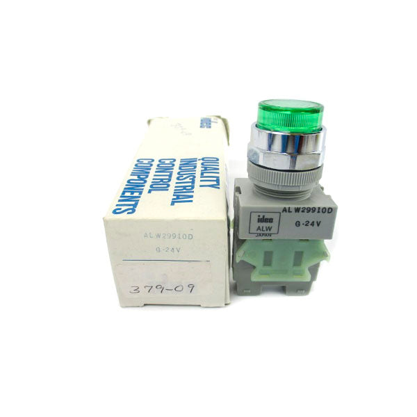IDEC ALW29910DG-24V 10A NSMP