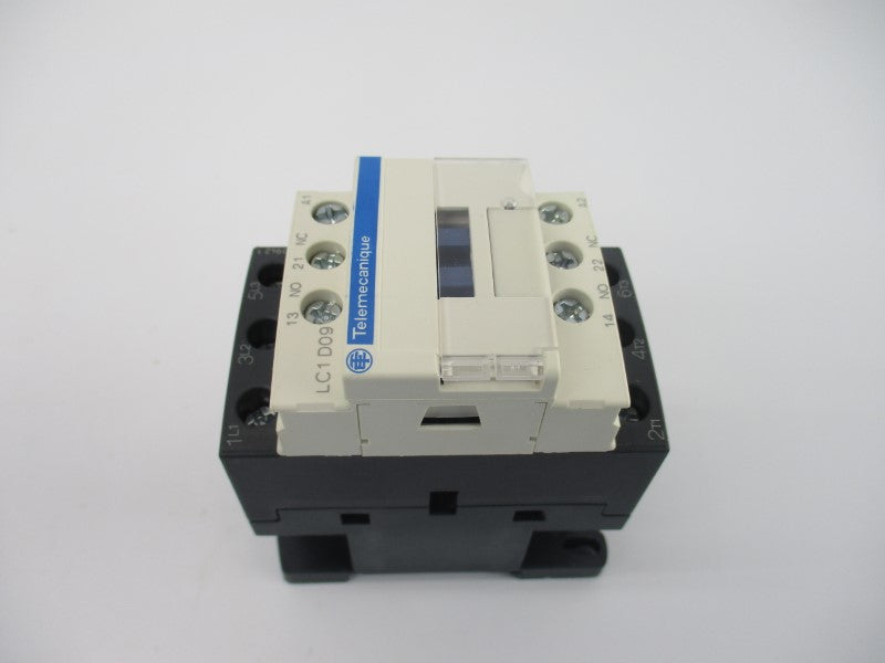 TELEMECANIQUE LC1D09P7 230V 25A NSMP