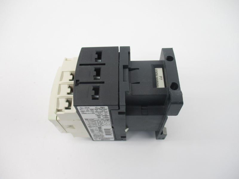 TELEMECANIQUE LC1D09P7 230V 25A NSMP