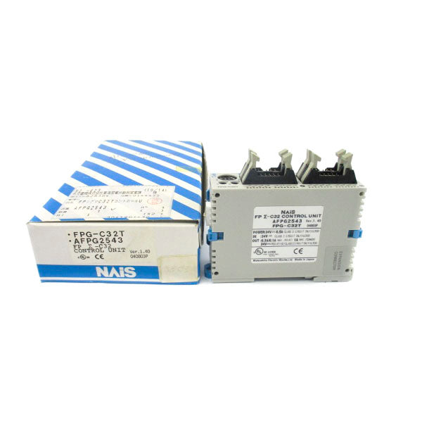 NAIS FPG-C32T AFPG2543 24V 0.5A NSMP