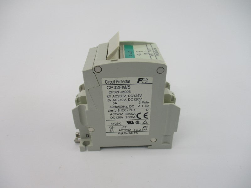 FUJI ELECTRIC CP32FM/5 250VAC 5A NSMP