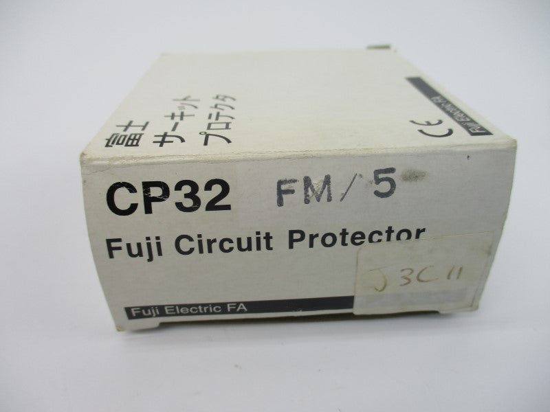 FUJI ELECTRIC CP32FM/5 250VAC 5A NSMP