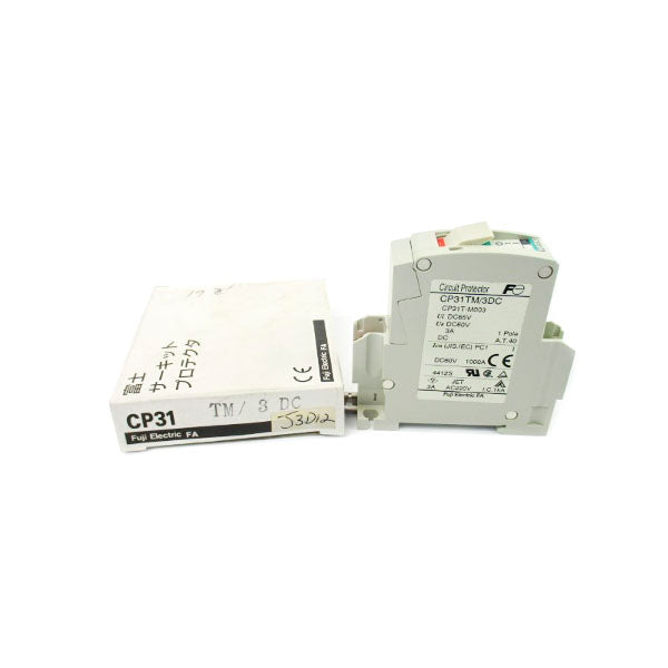 FUJI ELECTRIC CP31TM/3DC 65VDC 3A NSMP