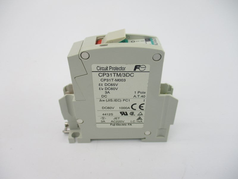 FUJI ELECTRIC CP31TM/3DC 65VDC 3A NSMP