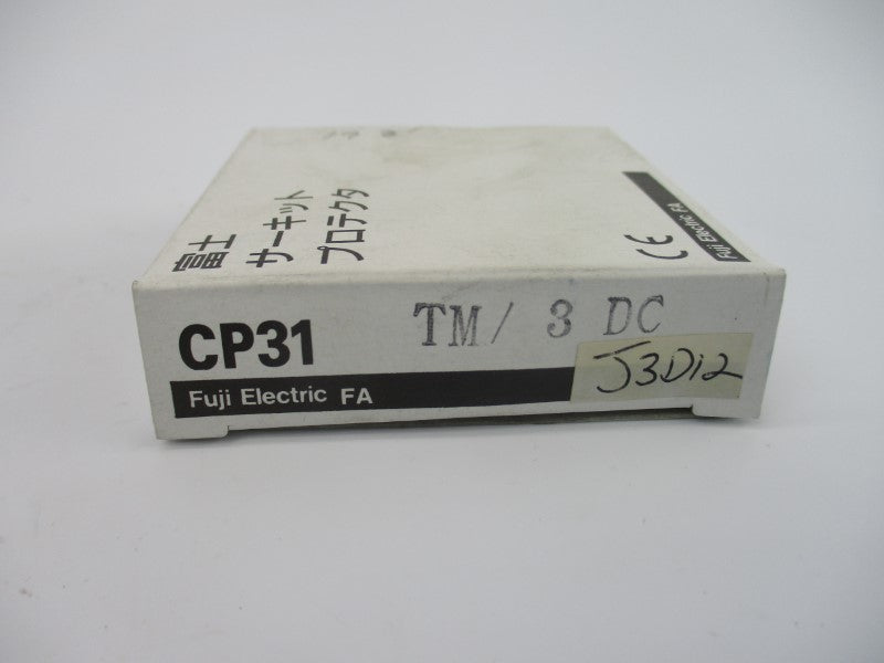 FUJI ELECTRIC CP31TM/3DC 65VDC 3A NSMP