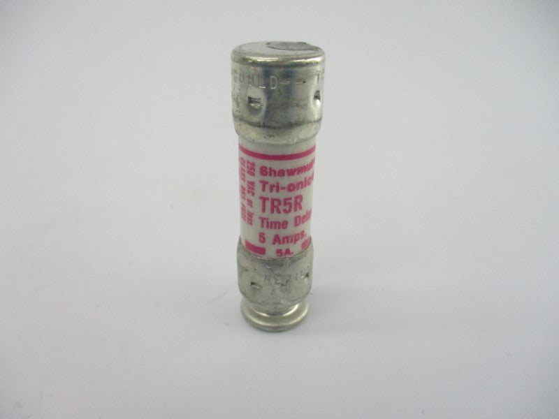 GOULD SHAWMUT TR5R 250VAC 10A (PKG OF 10) (PK/PK) NSMP