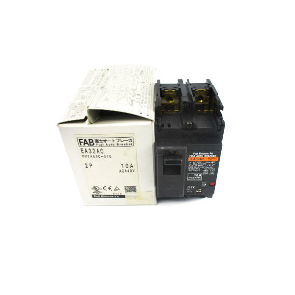 FUJI ELECTRIC EA32AC BB2AEAC-010 440VAC 10A NSMP