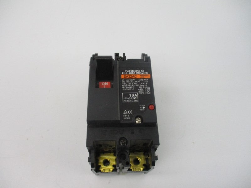 FUJI ELECTRIC EA32AC BB2AEAC-010 440VAC 10A NSMP