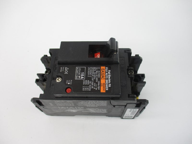 FUJI ELECTRIC EA32AC BB2AEAC-010 440VAC 10A NSMP