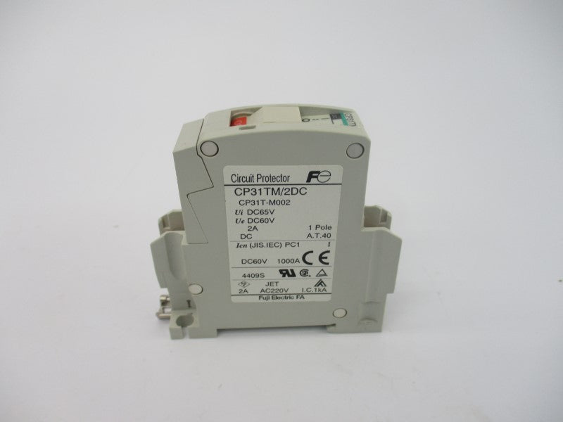 FUJI ELECTRIC CP31TM/2DC 65VDC 2A NSMP