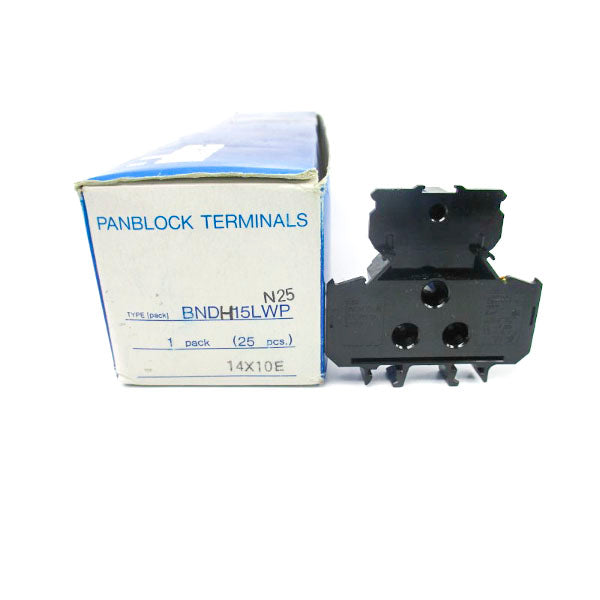 IDEC BNDH15LWP 600V 15A (PKG OF 25) NSMP